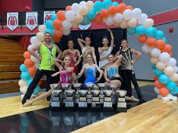 Image result for Swallows Baton Twirling Team