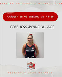 Image result for Cardiff University Netball Club