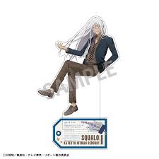 「スペルビ・スクアーロ 家庭教師ヒットマンREBORN！」の画像検索結果