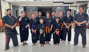 Image result for Bushin Kenpo Kai Schools