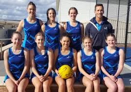 Image result for Swan Centre Netball Club