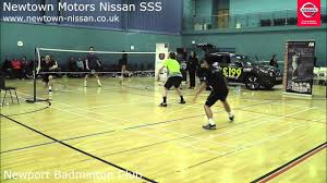 Image result for Newtown Badminton Club