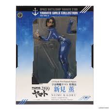 「新見薫 宇宙戦艦ヤマト2199」の画像検索結果