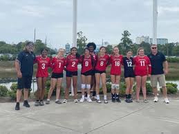 Image result for Bournside Volleyball Club