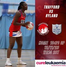 Image result for Trafford Netball Club