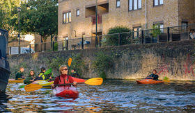 Image result for Laburnum Boat Club