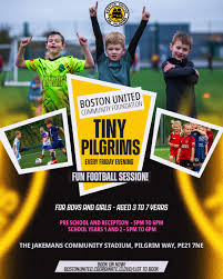 Image result for United in the Community - Skegness Player Development Centres