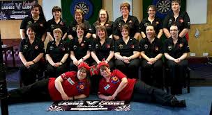 Image result for Lerwick Ladies Darts Club