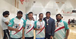 Image result for Cherrywood Badminton Club