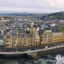 Image result for Aberystwyth University
