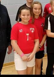 Image result for Scottish Youth Girls Handball