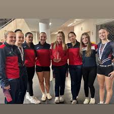 Image result for Edgbarrow Trampoline Club