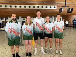 Image result for Guernsey Juniors Badminton Club