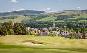 Image result for Forfar Golf Club