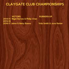 Image result for Claygate Bridge Club