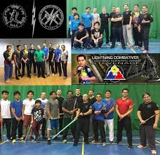 Image result for Cambridge Lightning Arnis Training Group