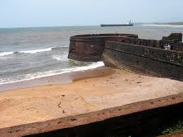 Fort Aguada, Goa