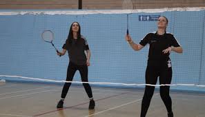 Image result for Kidderminster Badminton Club