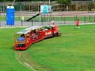 The flag on the locomotive, - via Daymix
