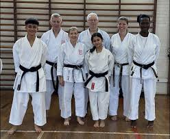 Image result for Soncho Karate Club