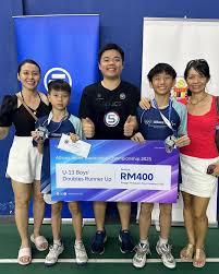 Image result for Boothferry Junior Badminton Club