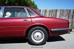 Image result for Bright Red Signal 1988 Jaguar