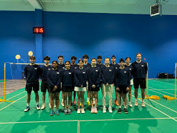 Image result for Ba16 Badminton Club