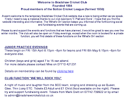 Image result for Belton Cricket Club