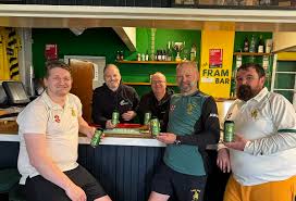 Image result for Frampton Cotterell Badminton Club