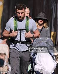 Image result for Maclaren Techno XT Naomi Watts and Liev Schreiber with their son Alexander.