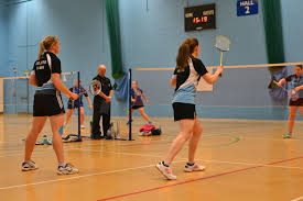 Image result for Little Shelford Badminton Club