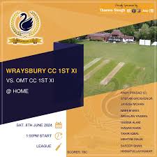Image result for Wraysbury Cricket Club