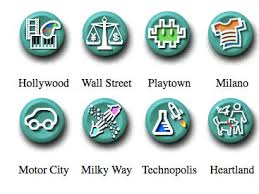 Image result for Geocities logo