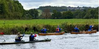 Image result for Dales Canoe Club