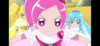 Image result for heartcatch