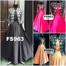 Jual Baju Gamis Murah dan Nyaman Dipakai | Fika Shop