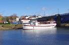 The "River King" gives cruises along the River Severn. - via Daymix