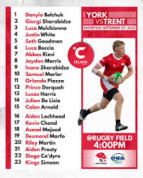 Image result for York University Rugby Union Club