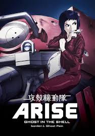 Image result for Ghost in the Shell