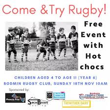 Image result for Bodmin Rugby Football Club