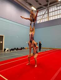 Image result for Pyramid Acro Gymnastics Club, Nottingham