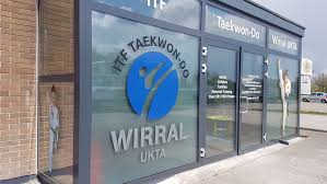 Image result for Wirral UKTA Taekwon-do