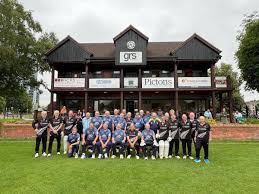 Image result for Leverstock Green Cricket Club