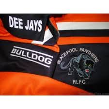 Image result for Blackpool Panthers