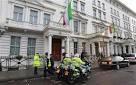British embassy attack in Iran  live   Telegraph