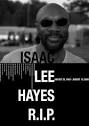 Isaac Lee Hayes [link] one of the greatest disco, funk & soul stars died on ... - Isaac_Lee_Hayes_R_I_P__by_spicone