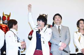 「北岡秀一 仮面ライダー龍騎」の画像検索結果