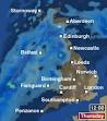 BBC News - More than 200 people rescued in floods in Cumbria town
