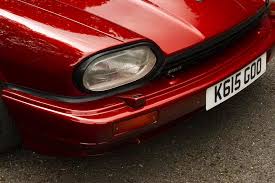 Image result for Meteor Red 1993 Jaguar
