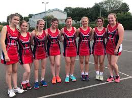Image result for Challow Netball Club